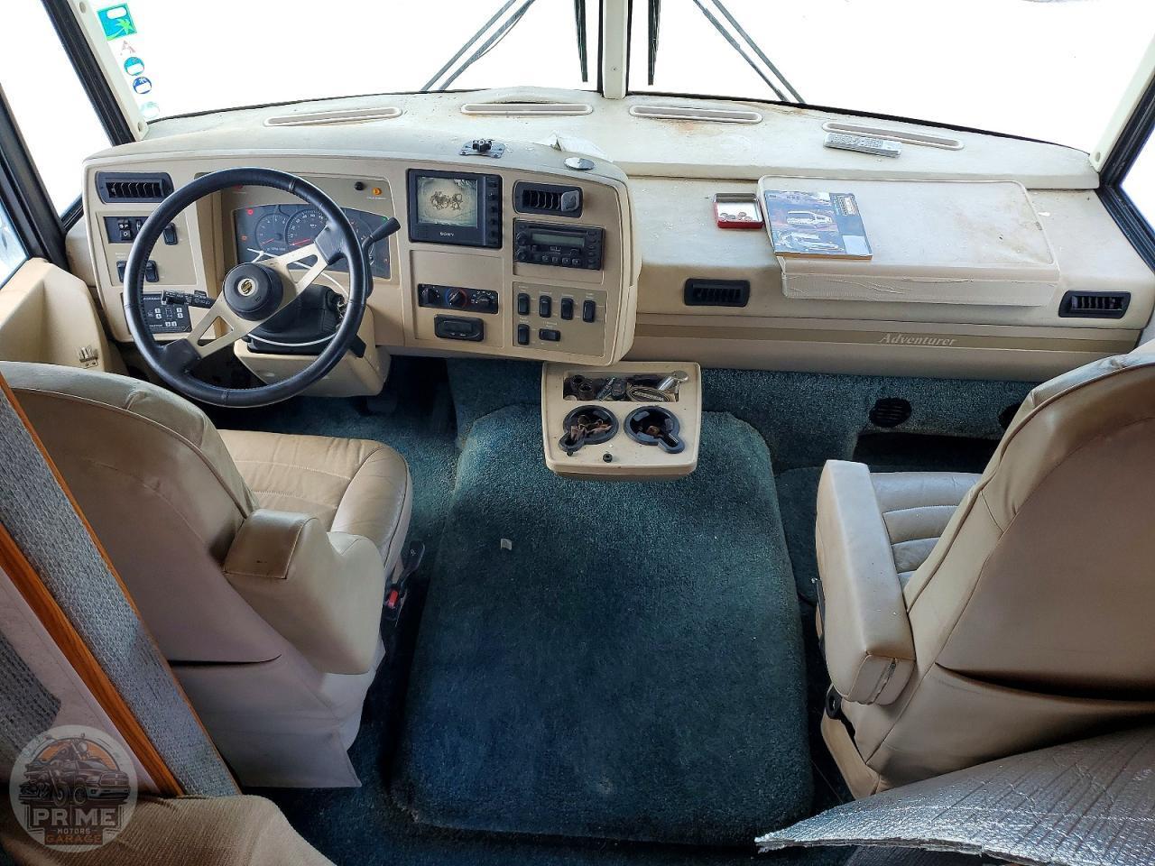 2005 WINNEBAGO ADVENTURER — фото 13