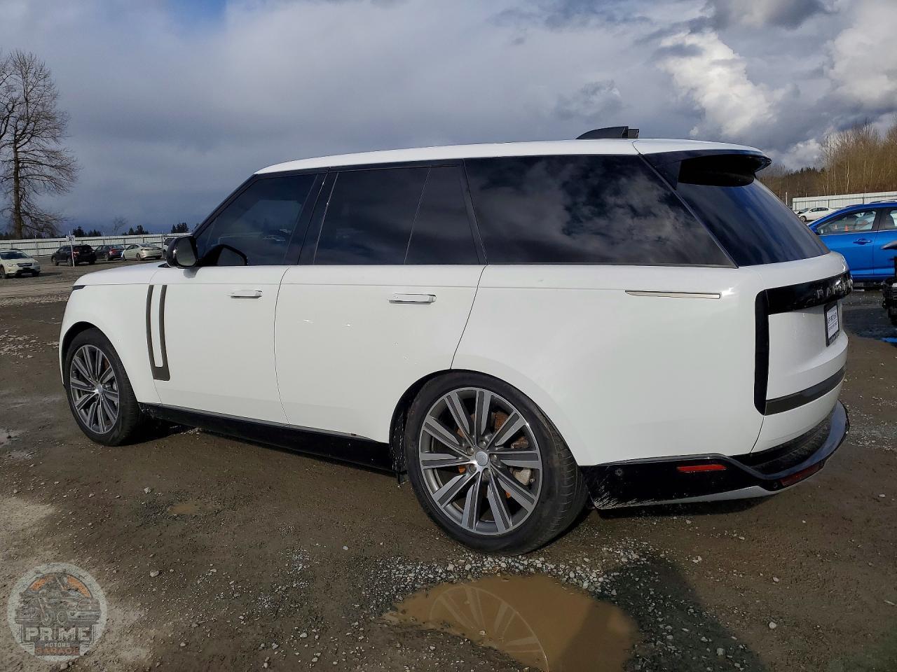 2023 LAND ROVER RANGE ROVER — фото 2