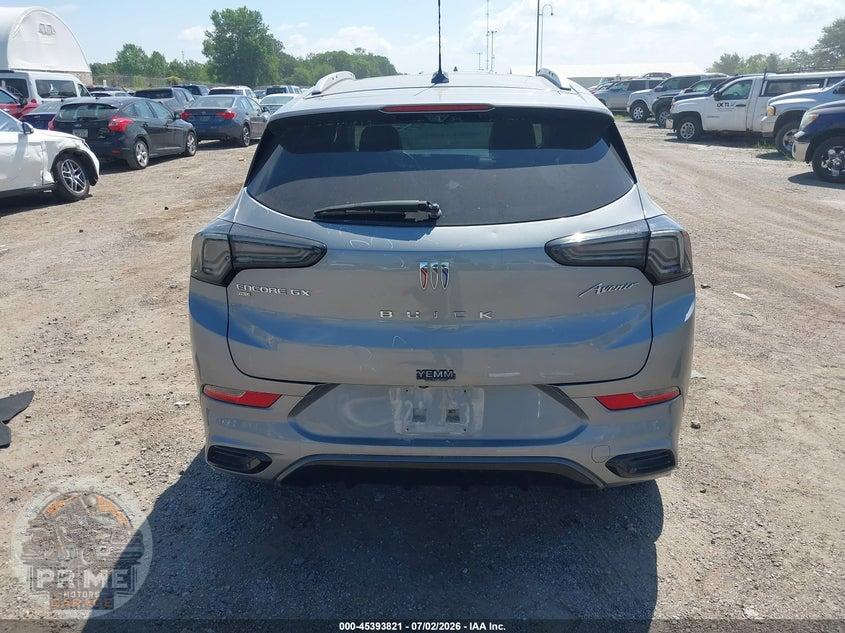 2024 BUICK ENCORE GX AVENIR AWD — фото 16