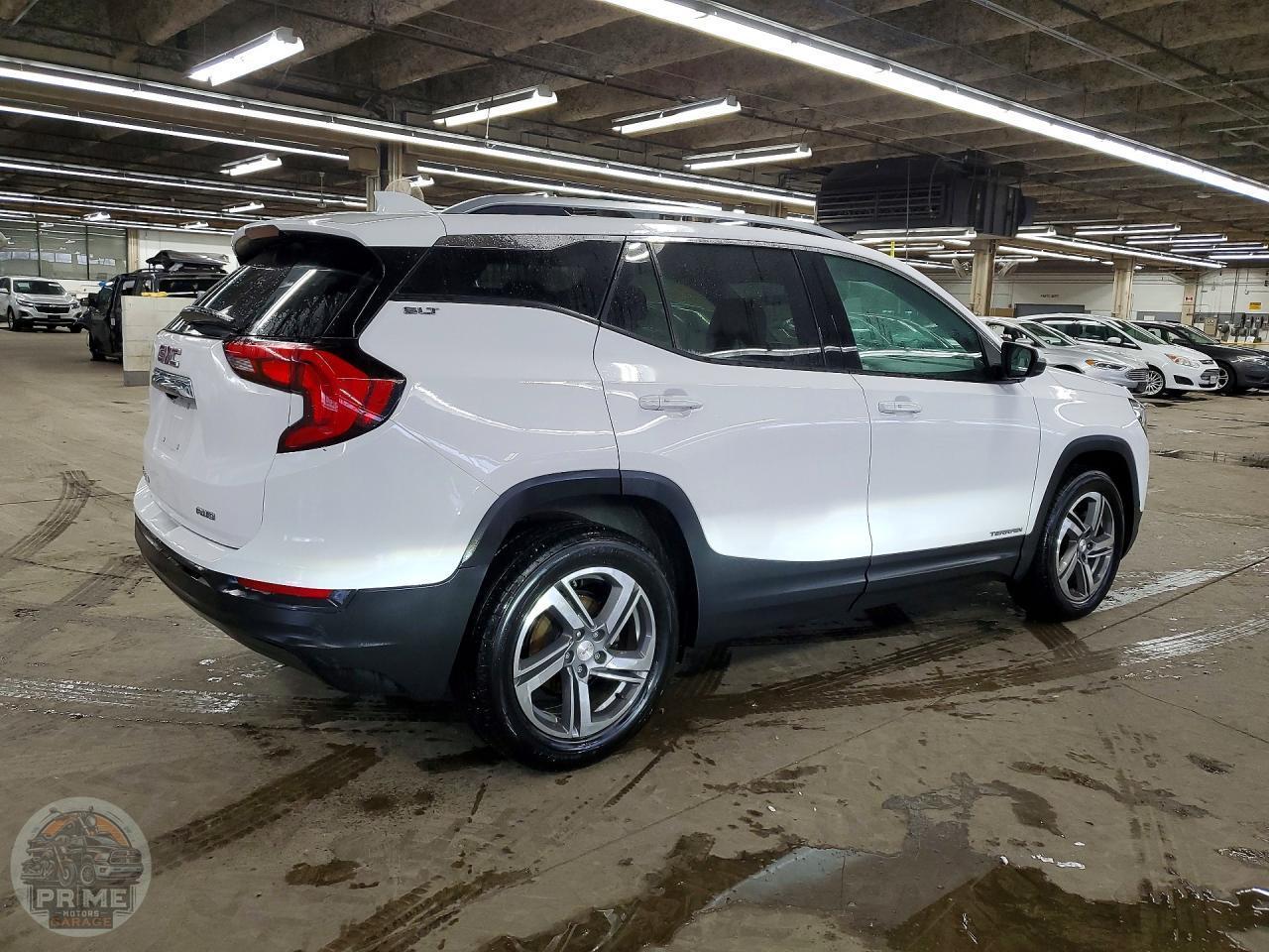 2020 GMC TERRAIN — фото 8