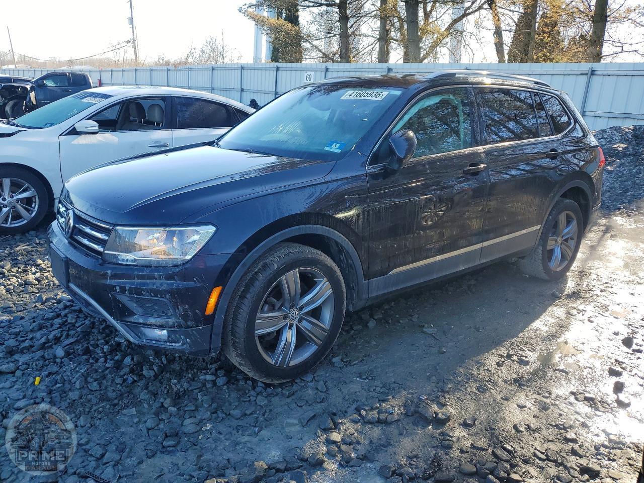2020 VOLKSWAGEN TIGUAN — фото 1