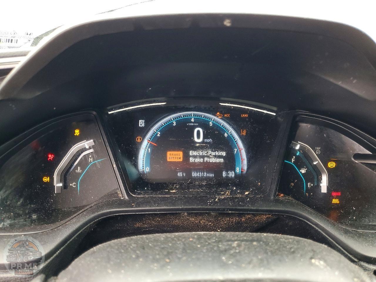 2021 HONDA CIVIC — фото 9
