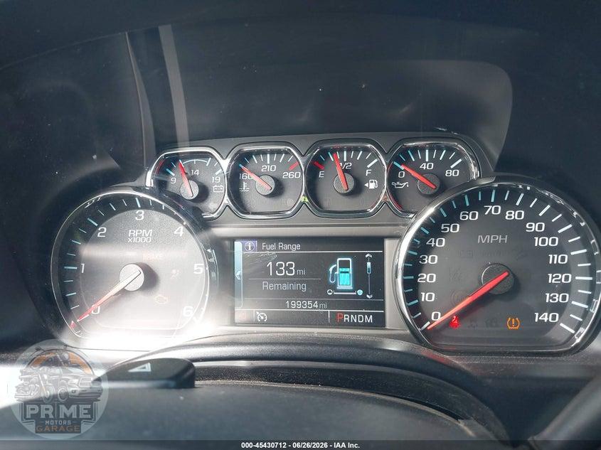 2014 CHEVROLET SILVERADO 1500 LT — фото 7