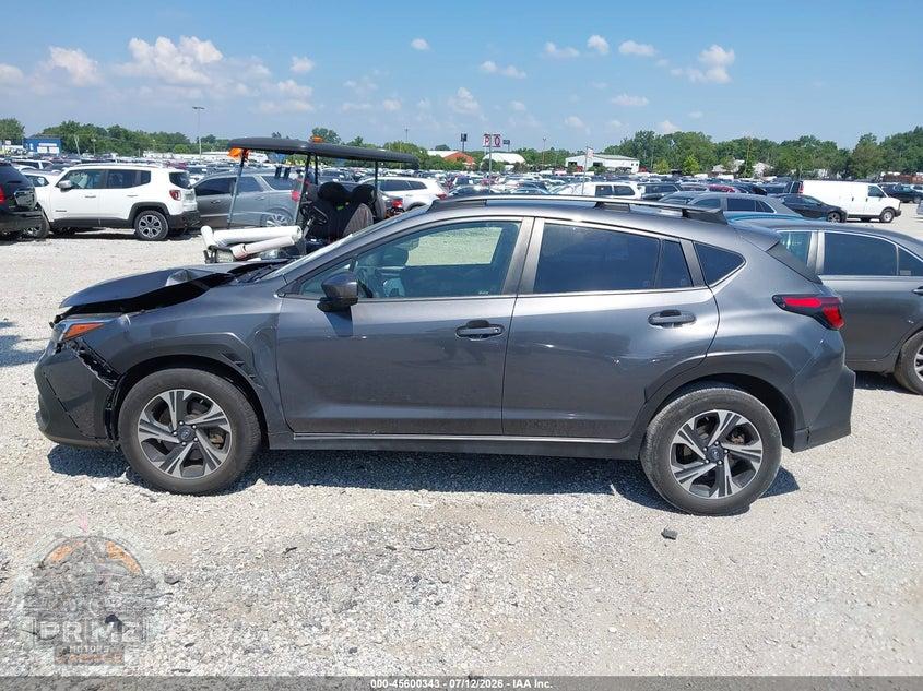 2024 SUBARU CROSSTREK PREMIUM — фото 14