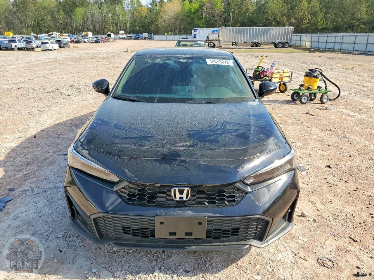 2025 HONDA CIVIC — фото 5