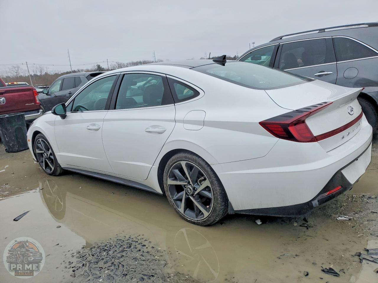 2023 HYUNDAI SONATA — фото 2
