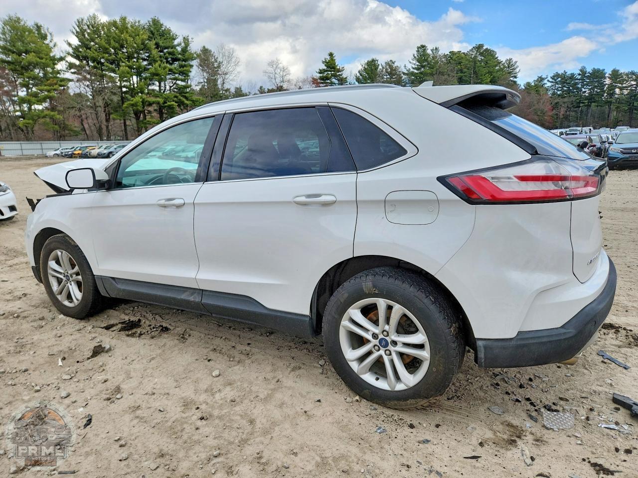 2020 FORD EDGE — фото 2