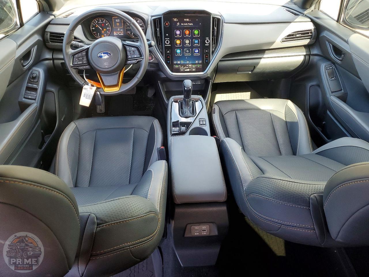 2024 SUBARU CROSSTREK — фото 8