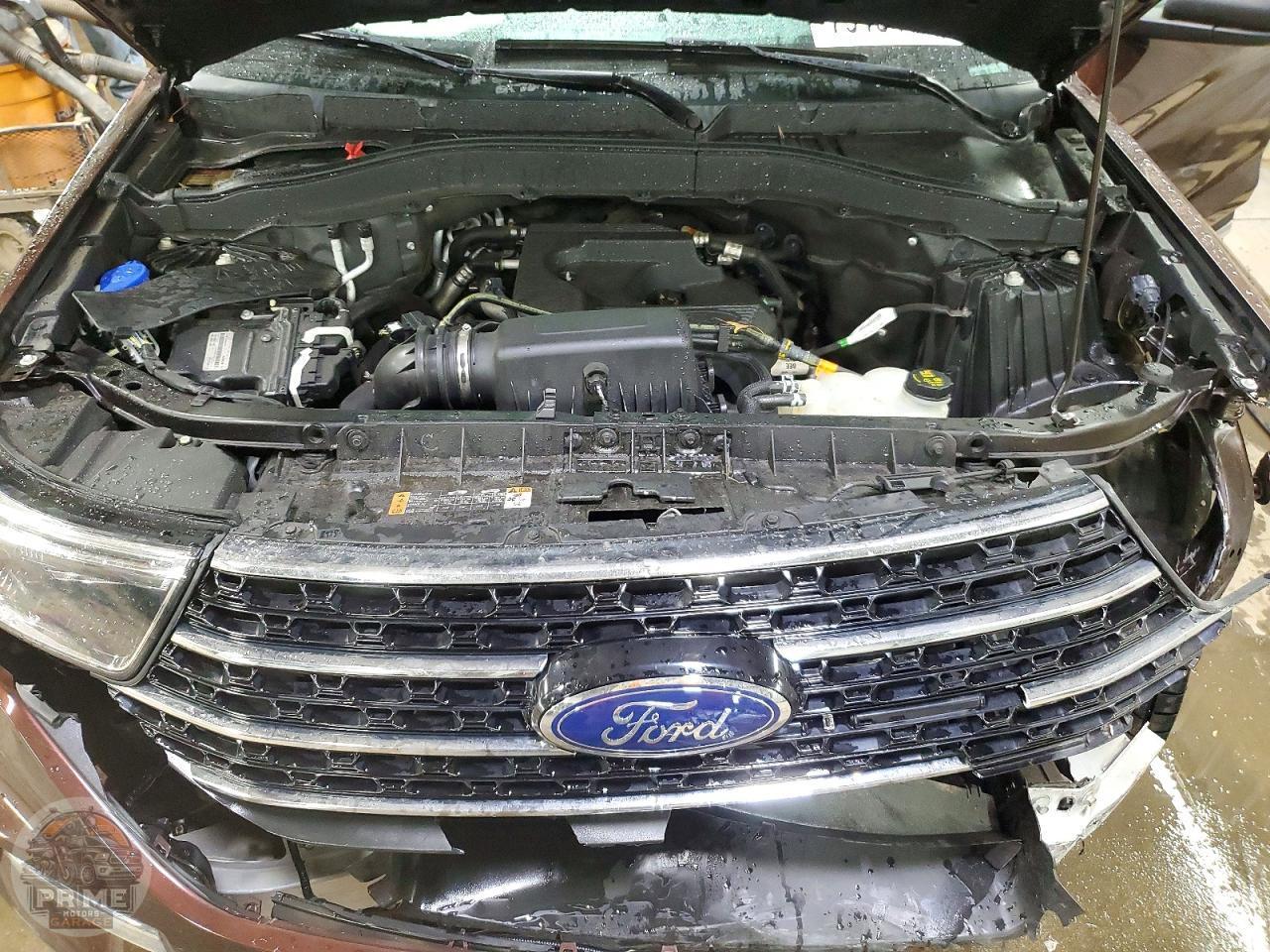 2020 FORD EXPLORER — фото 11