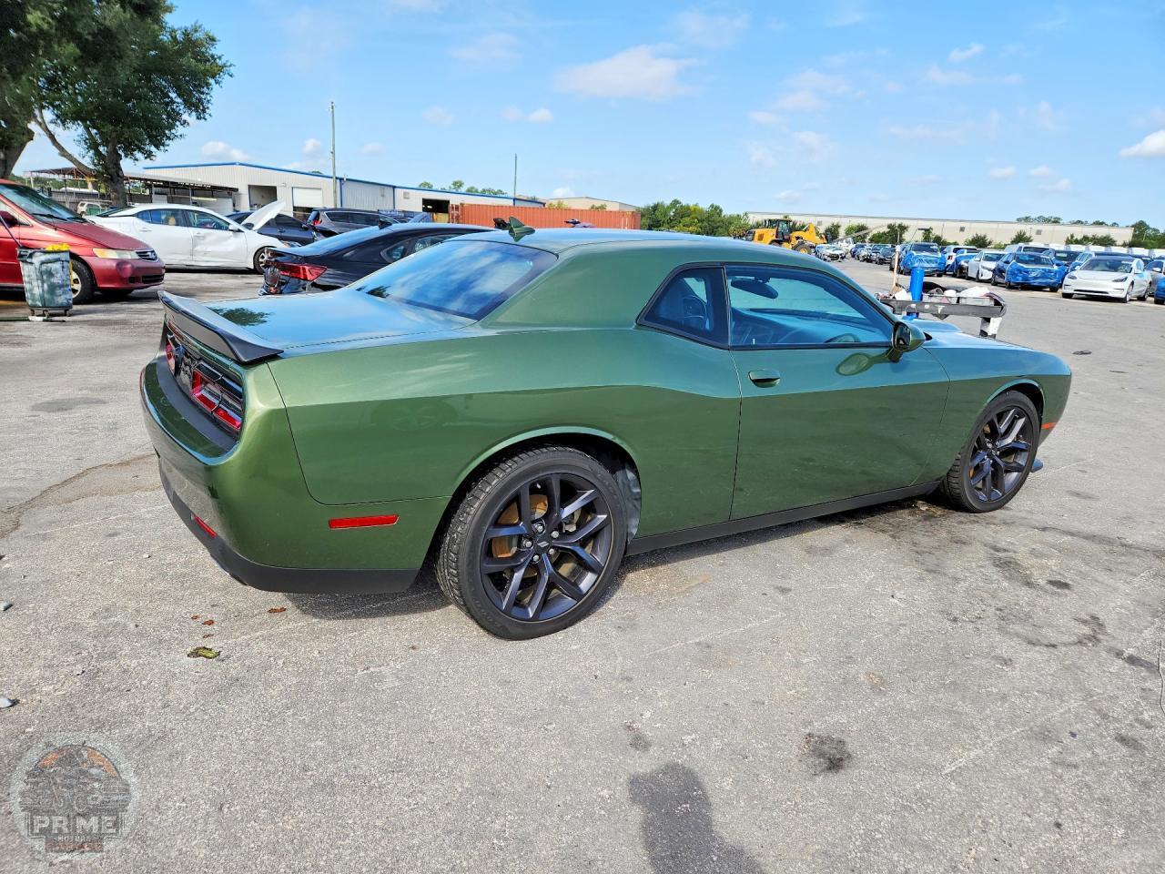 2023 DODGE CHALLENGER — фото 3