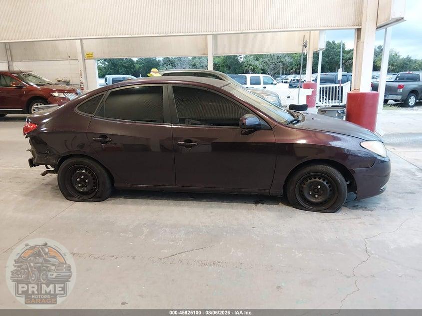 2008 HYUNDAI ELANTRA GLS/SE — фото 14