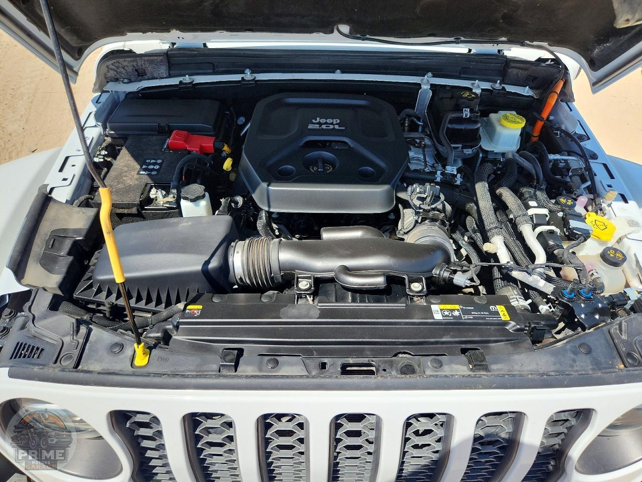 2022 JEEP WRANGLER — фото 11