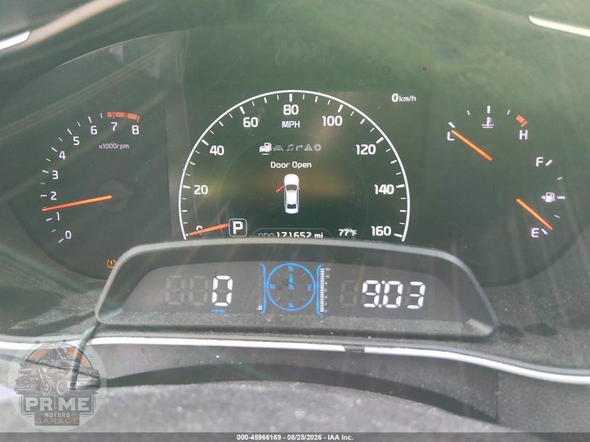 2014 KIA CADENZA PREMIUM — фото 7