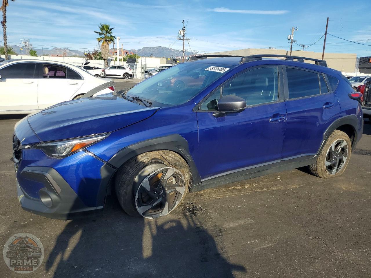 2024 SUBARU CROSSTREK — фото 1