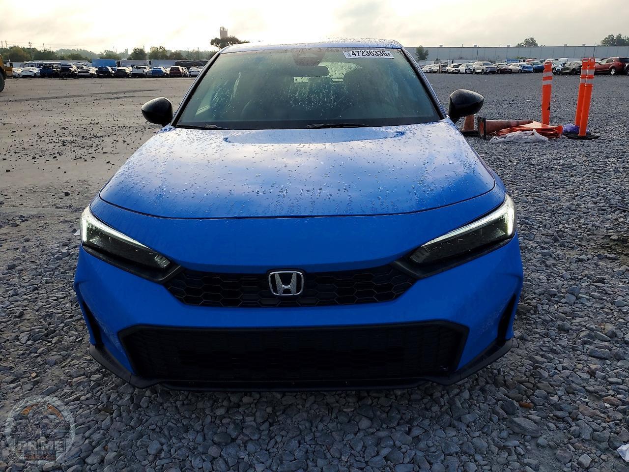 2025 HONDA CIVIC — фото 5