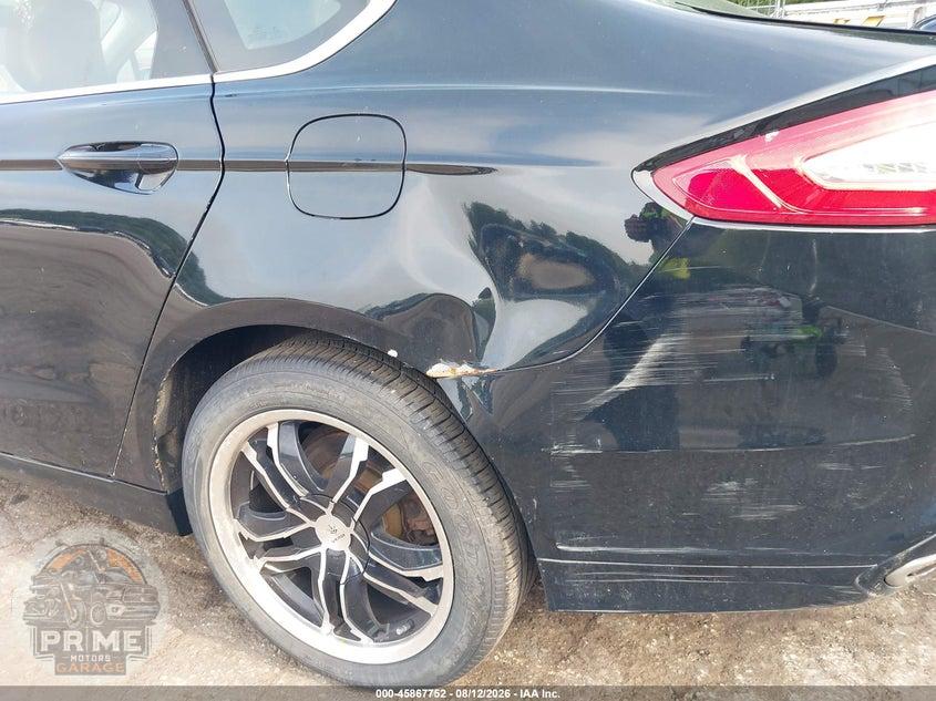 2016 FORD FUSION SE — фото 21