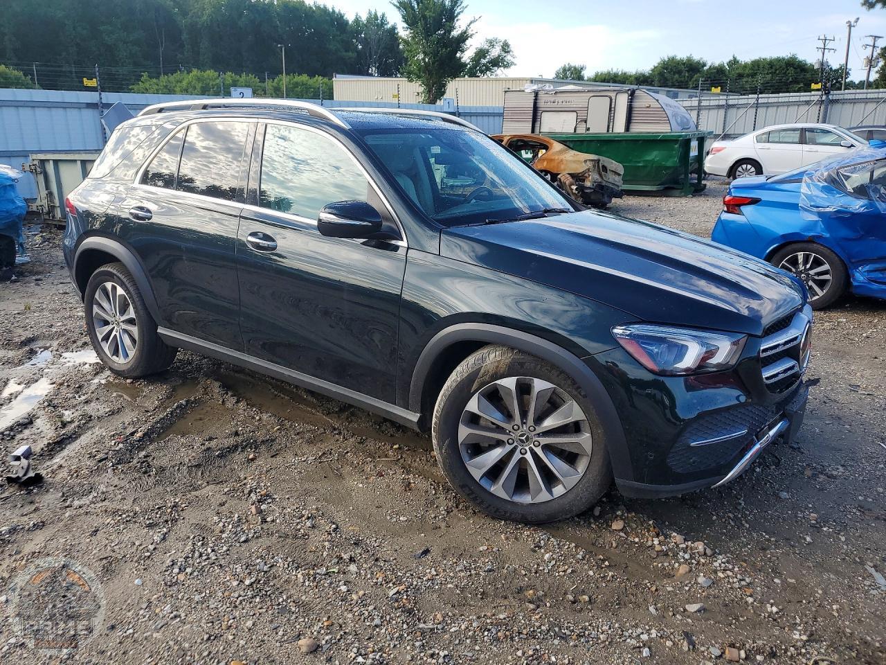 2021 MERCEDES-BENZ GLE CLASS — фото 4