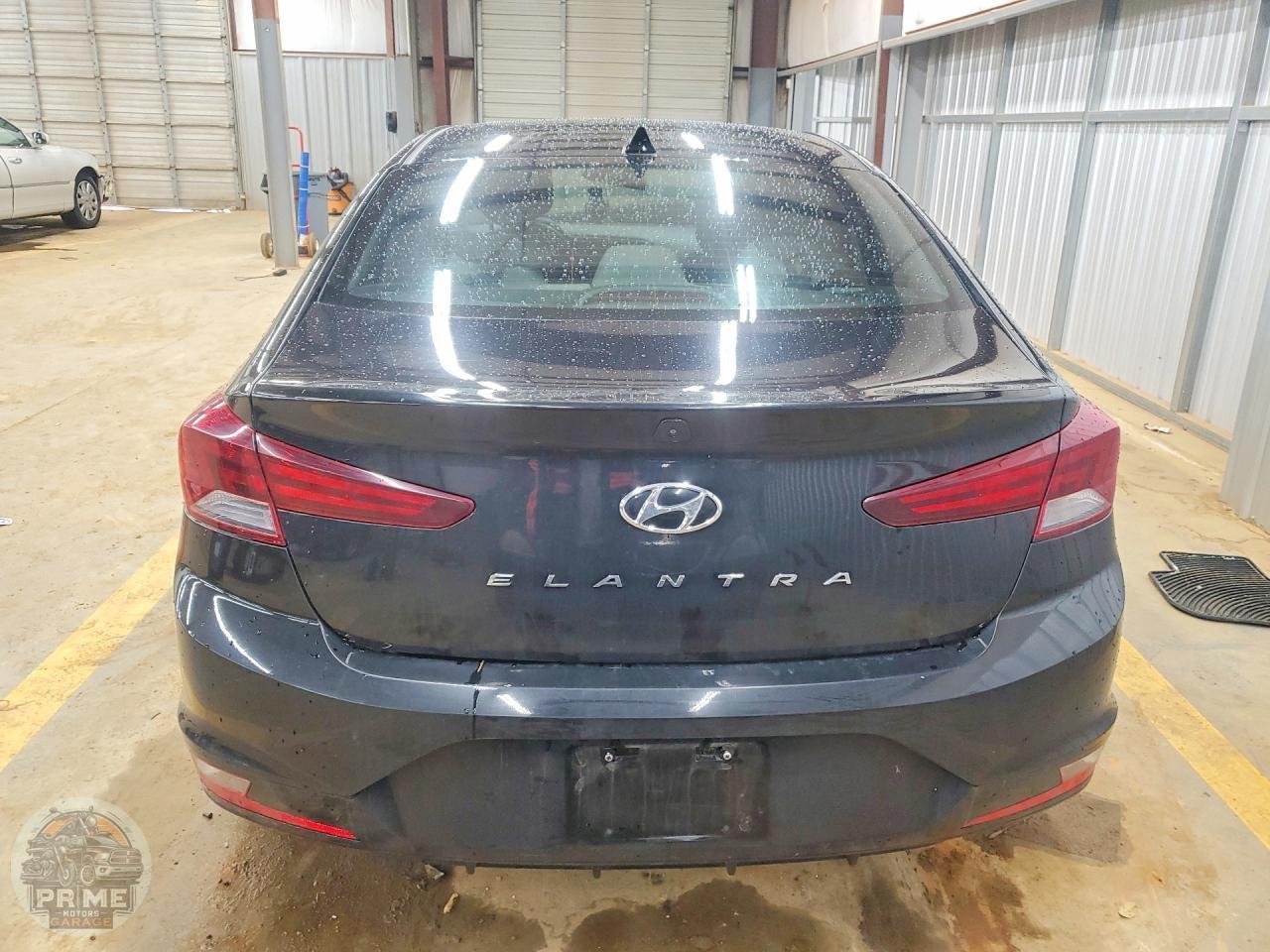 2020 HYUNDAI ELANTRA — фото 6