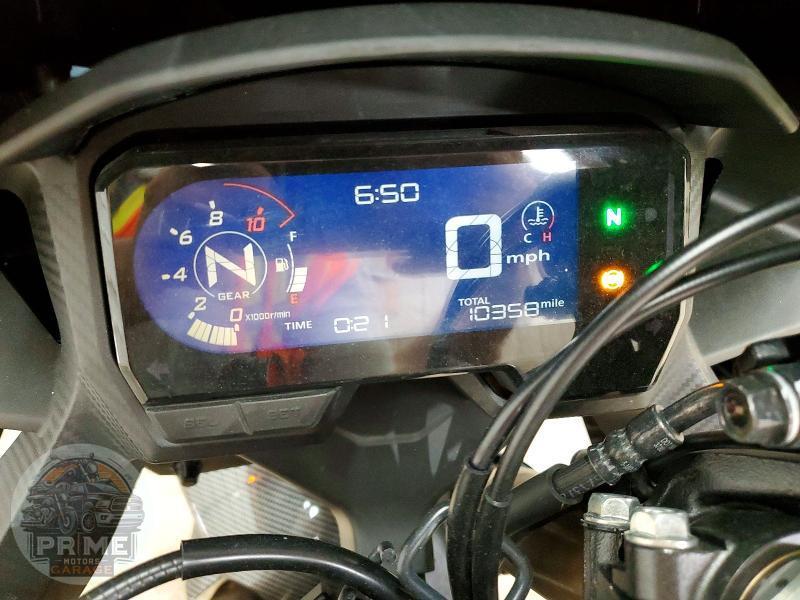 2023 HONDA CBR500 — фото 14