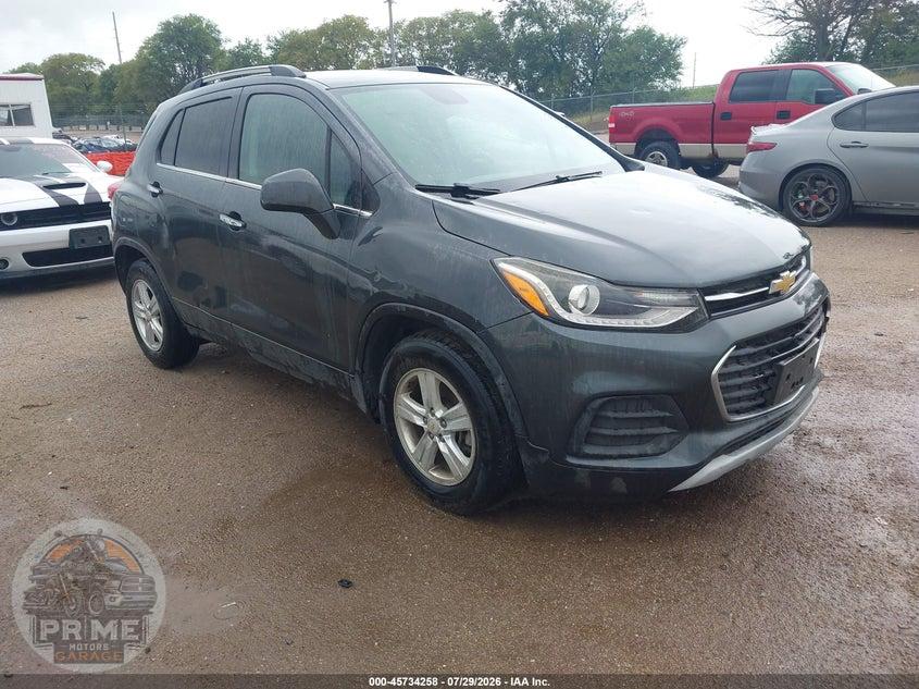 2018 CHEVROLET TRAX LT — фото 1