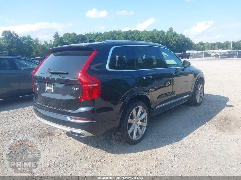 2016 VOLVO XC90 T6 INSCRIPTION — фото 4