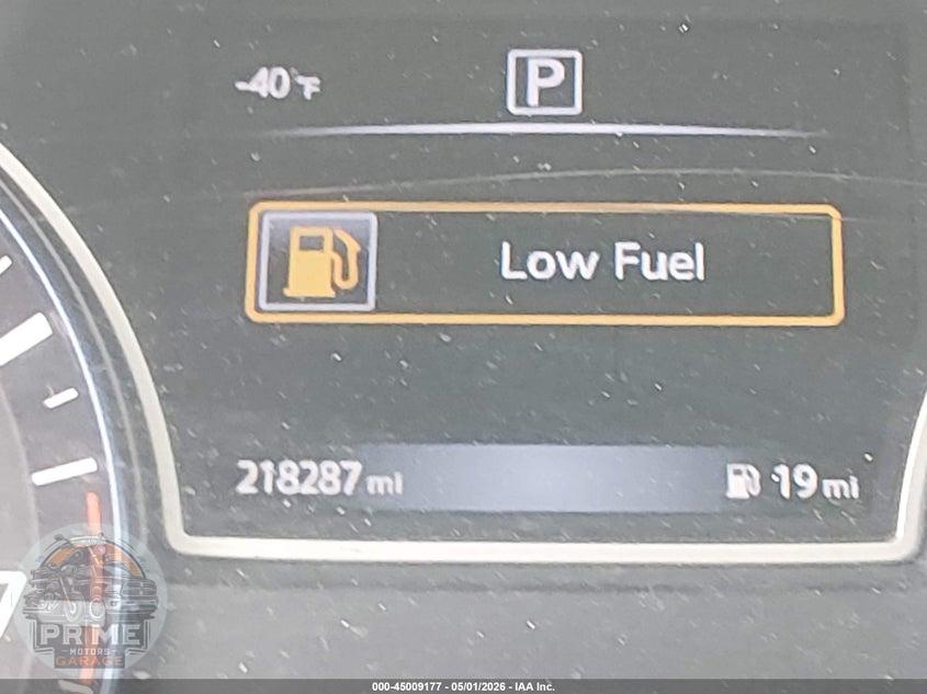 2016 NISSAN ALTIMA 2.5 SR — фото 17