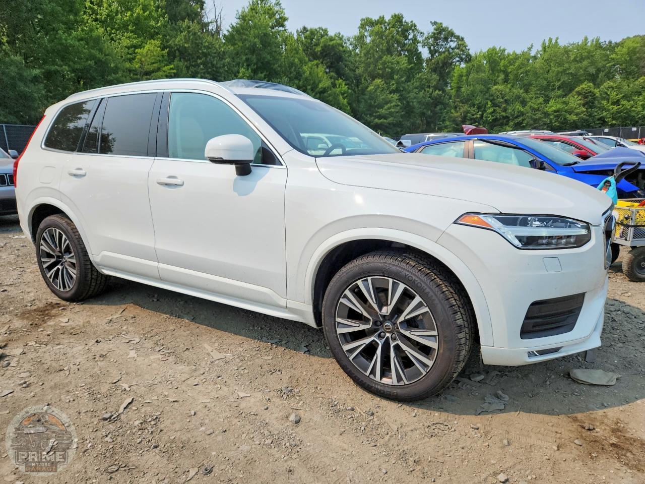 2022 VOLVO XC90 — фото 4