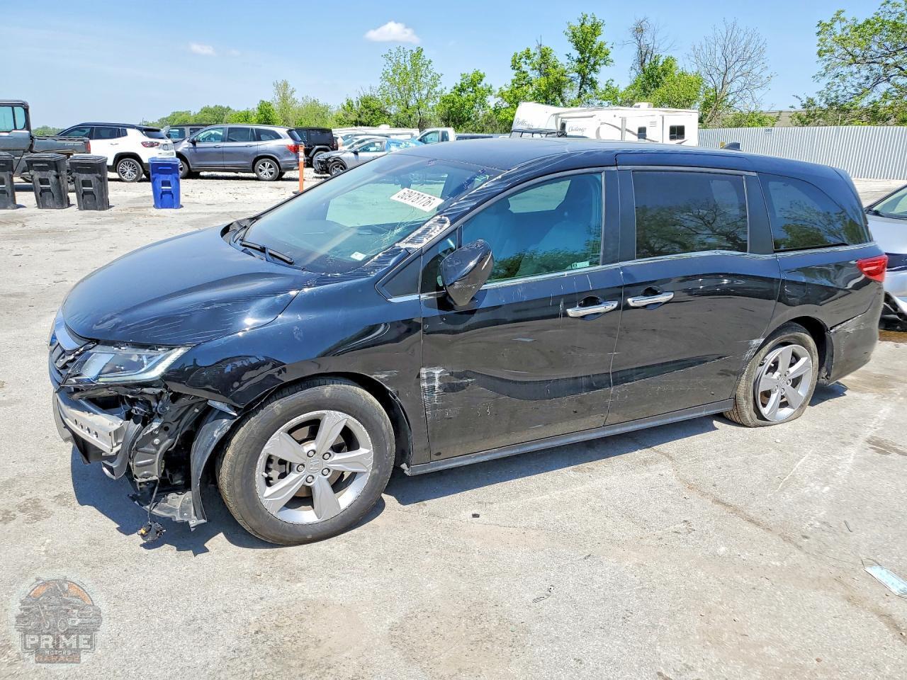 2020 HONDA ODYSSEY — фото 1