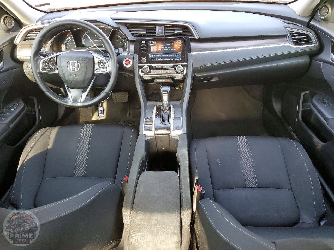 2020 HONDA CIVIC — фото 8