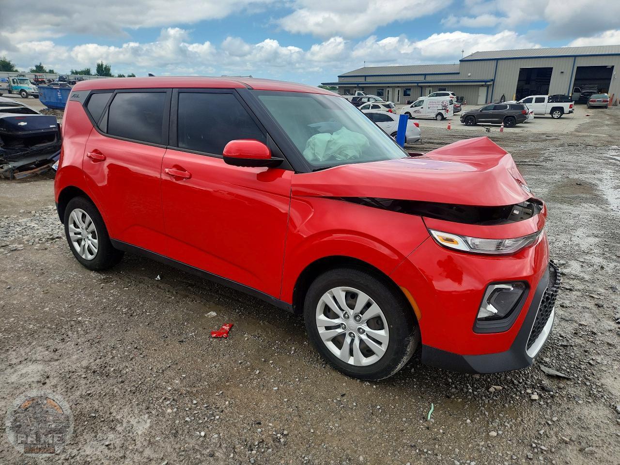 2020 KIA SOUL — фото 4