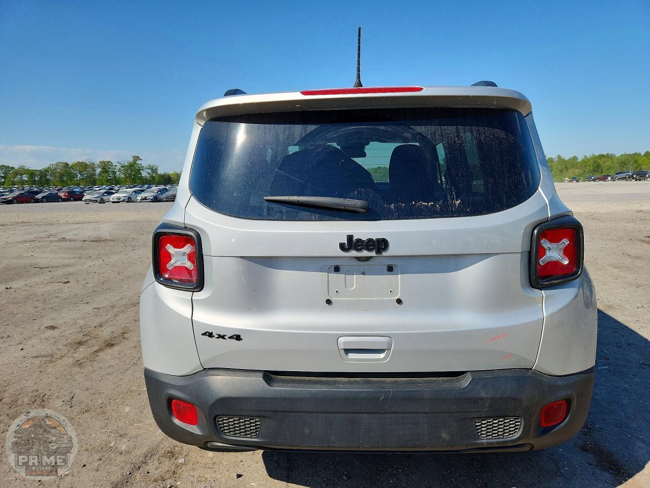 2021 JEEP RENEGADE — фото 6