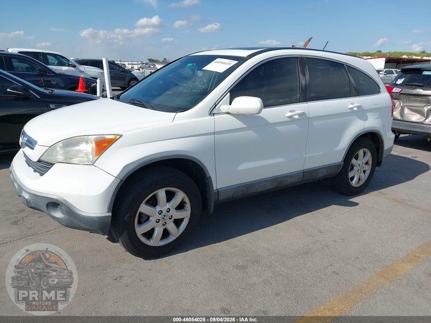 2007 HONDA CR-V EX-L — фото 2