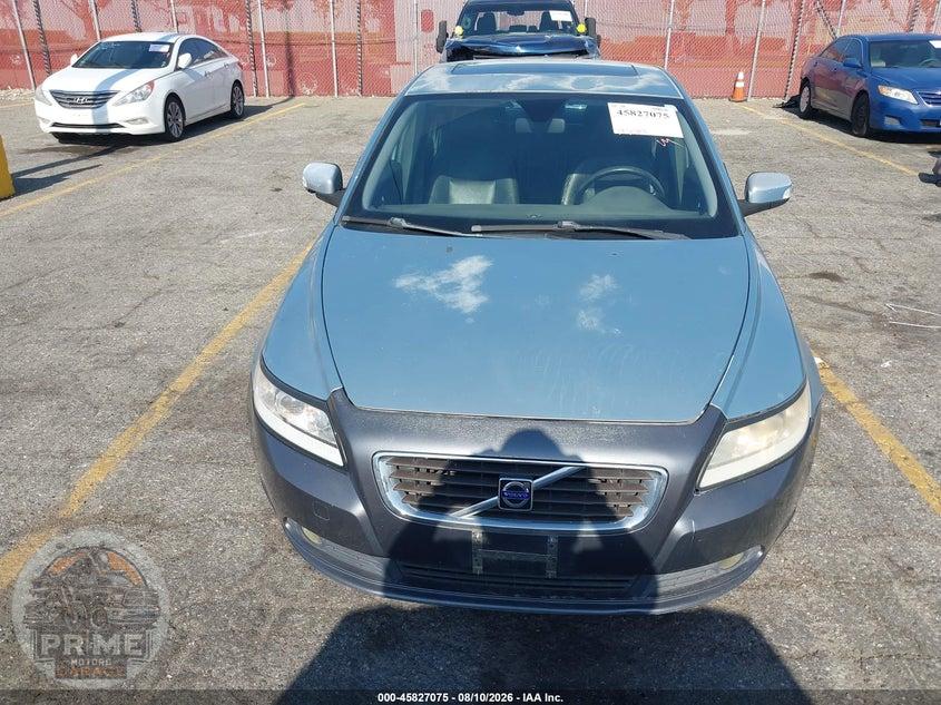 2008 VOLVO S40 2.4L/2.4L W/SNRF — фото 6