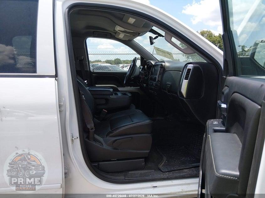 2015 CHEVROLET SILVERADO 1500 LT — фото 5