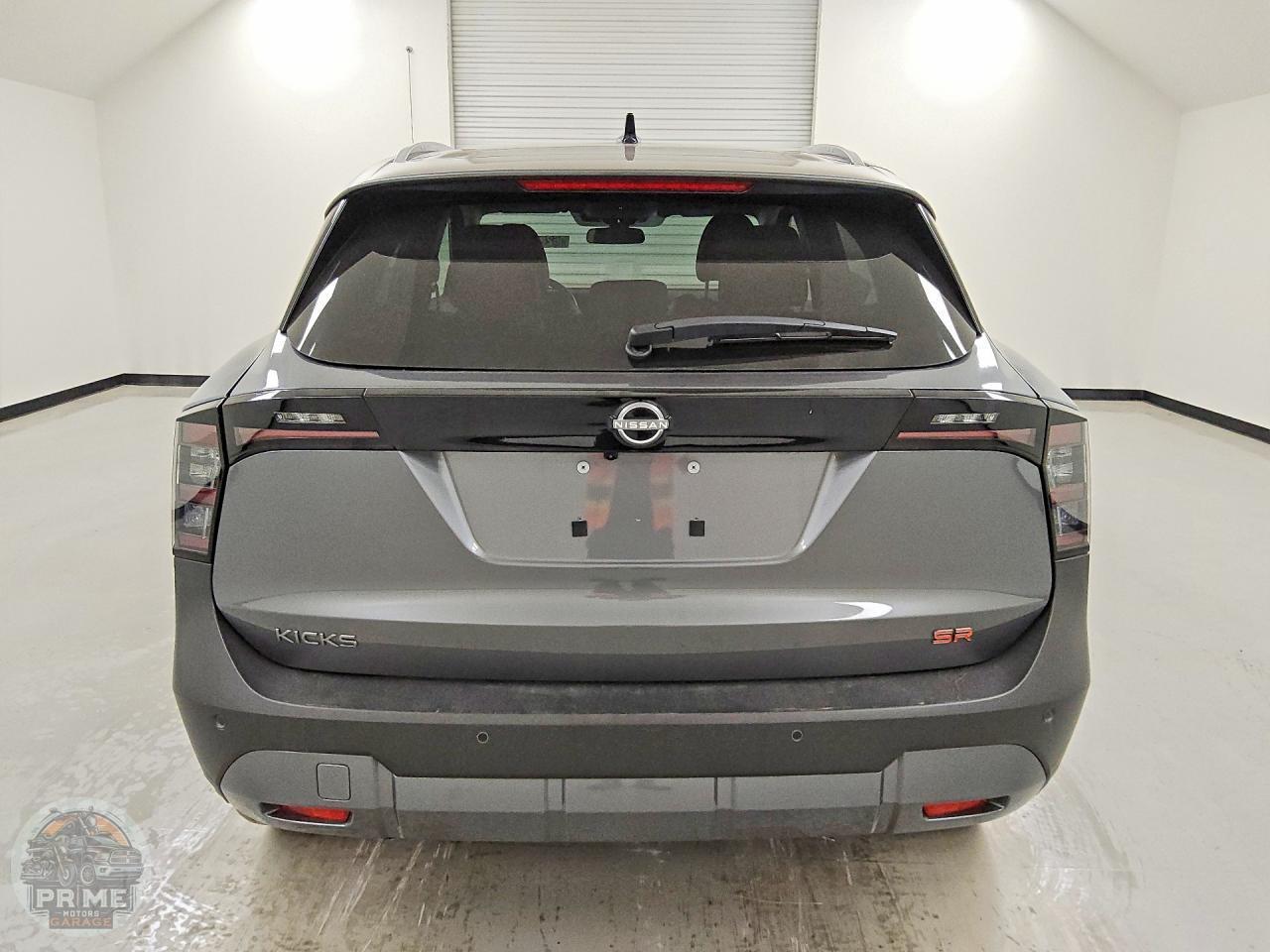 2026 NISSAN KICKS — фото 6