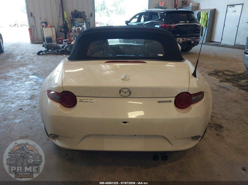2022 MAZDA MX-5 MIATA GRAND TOURING — фото 16