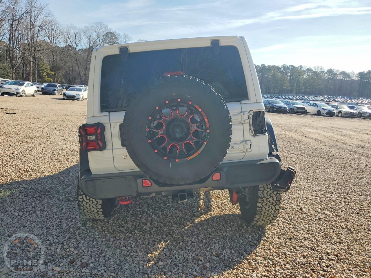 2020 JEEP WRANGLER — фото 6