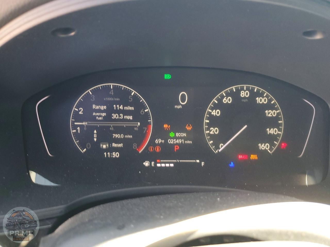 2024 HONDA CIVIC — фото 18