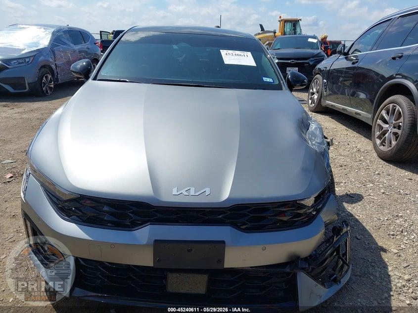 2026 KIA K5 GT-LINE AWD — фото 13