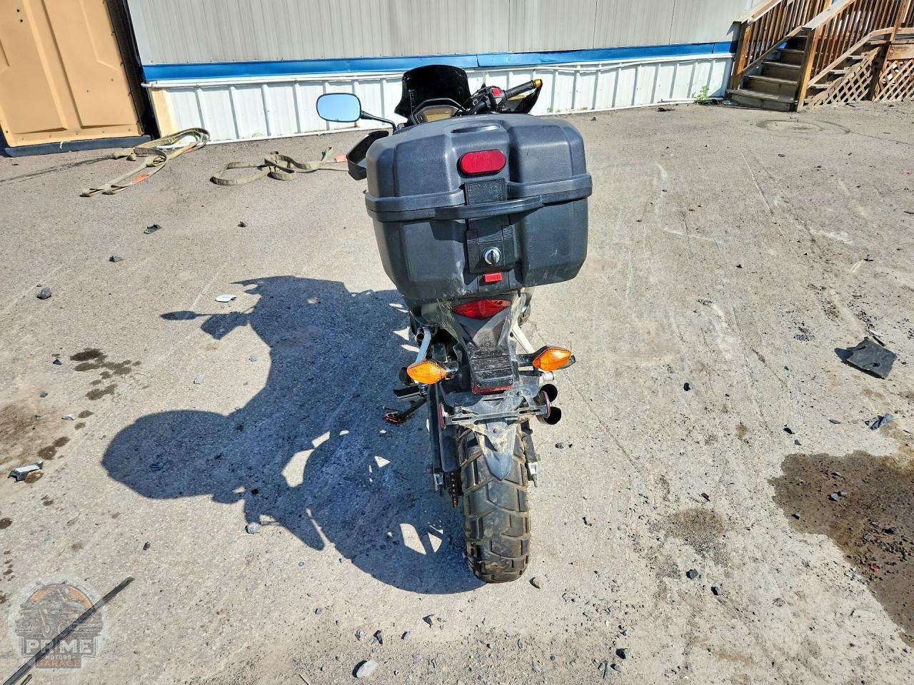 2015 HONDA CB500 — фото 3