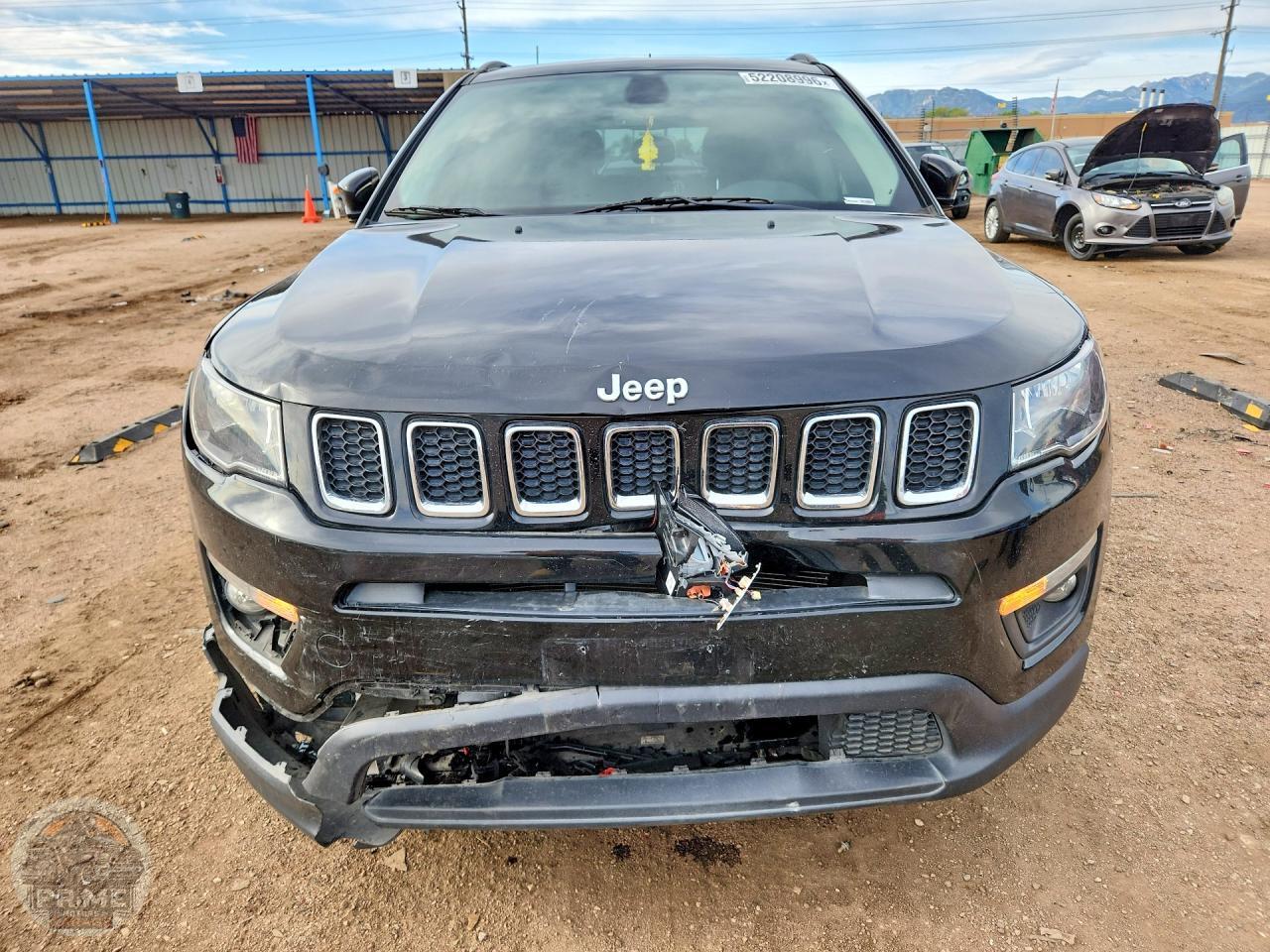 2020 JEEP COMPASS — фото 5