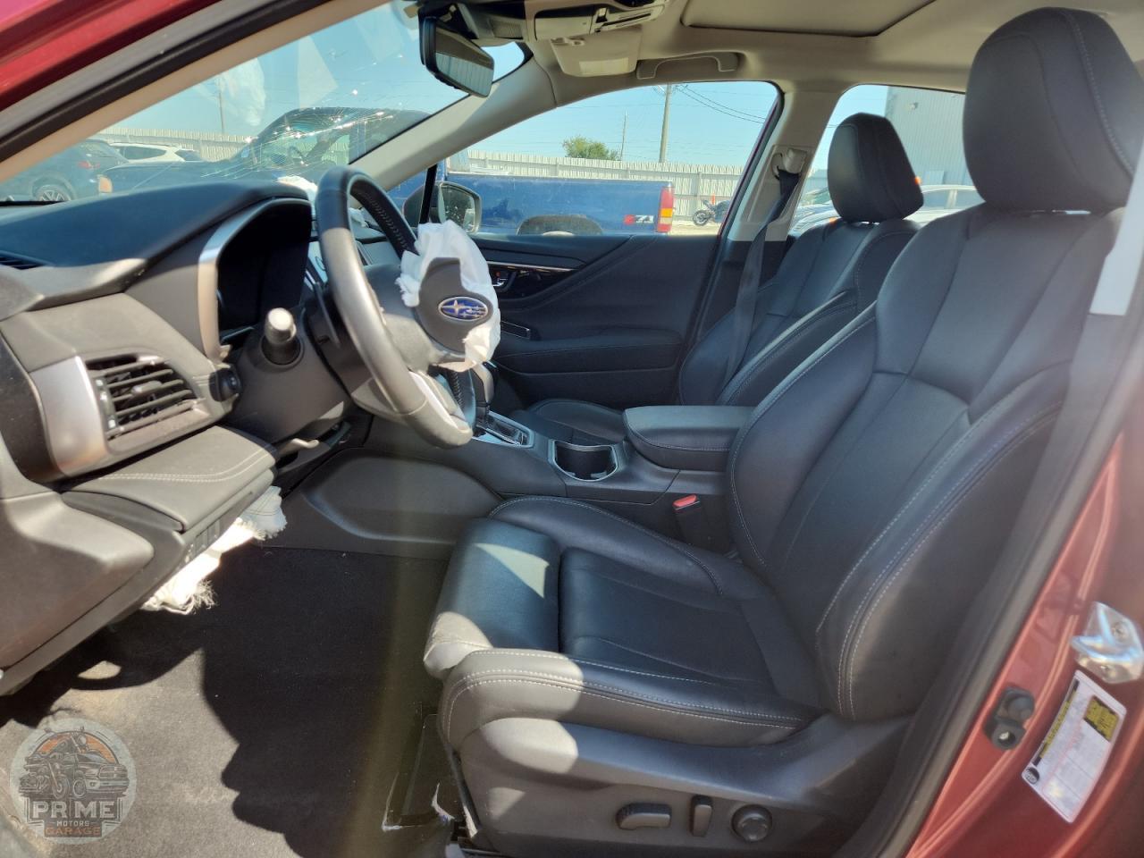 2024 SUBARU LEGACY — фото 13