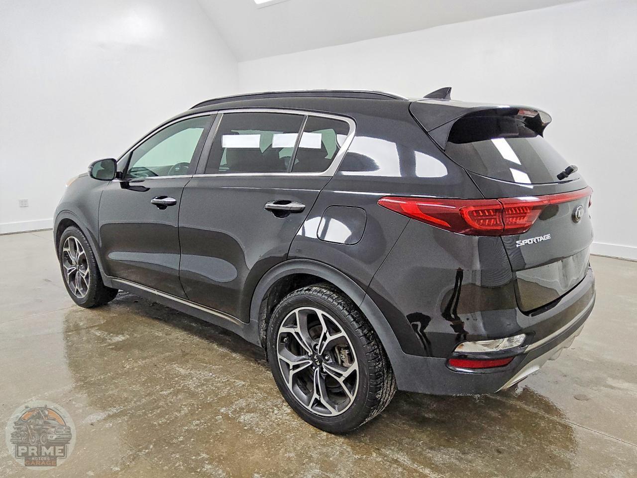 2020 KIA SPORTAGE — фото 2