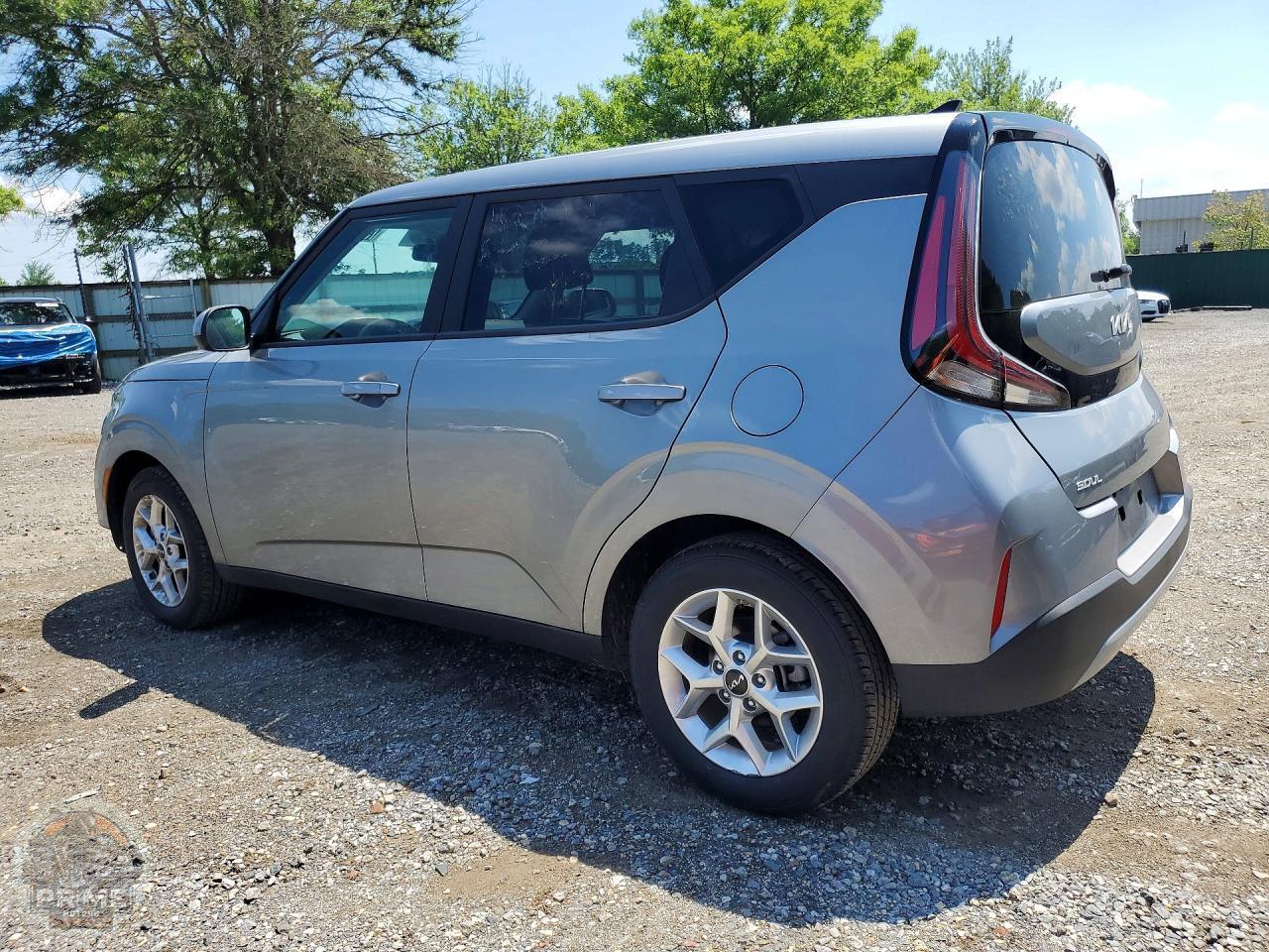 2025 KIA SOUL — фото 2