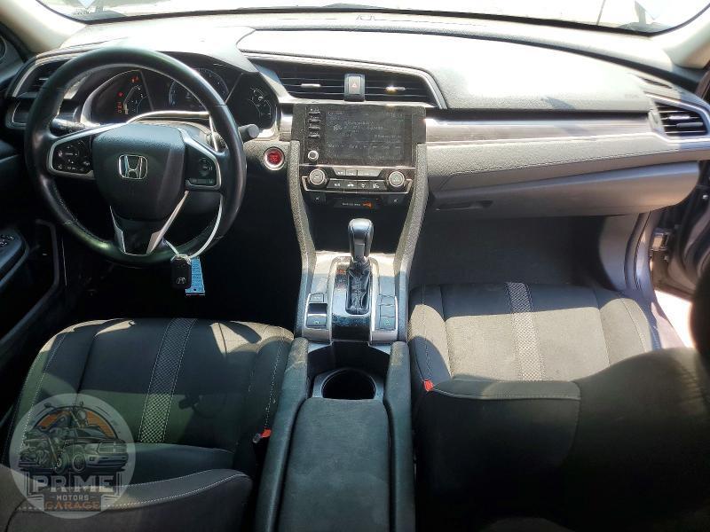 2021 HONDA CIVIC — фото 16