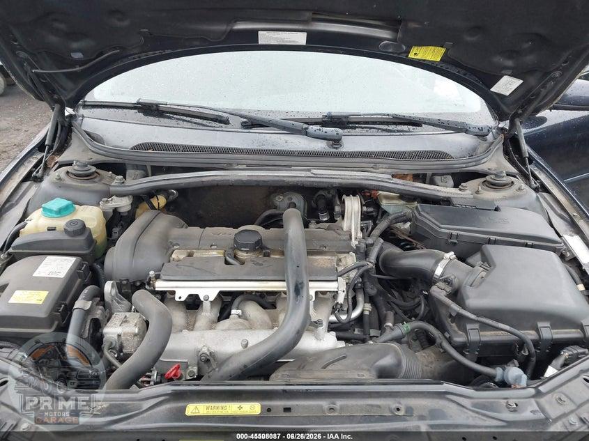 2005 VOLVO S60 2.5T — фото 10