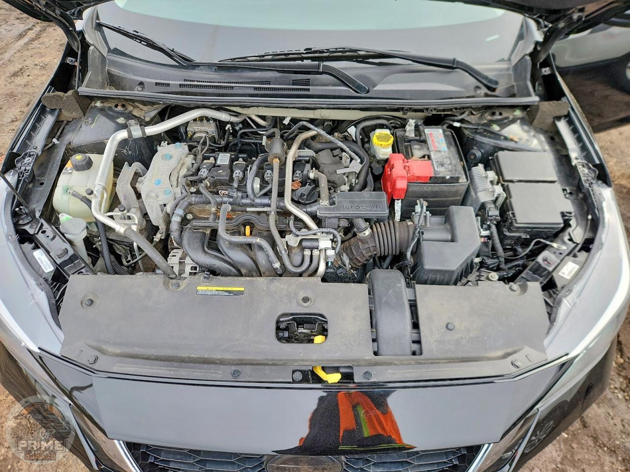 2022 NISSAN SENTRA — фото 11