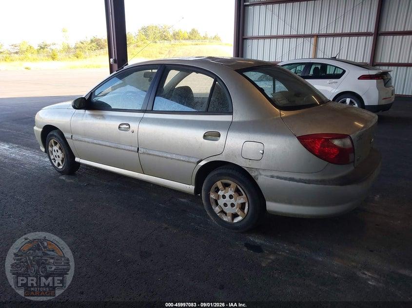 2001 KIA RIO — фото 3