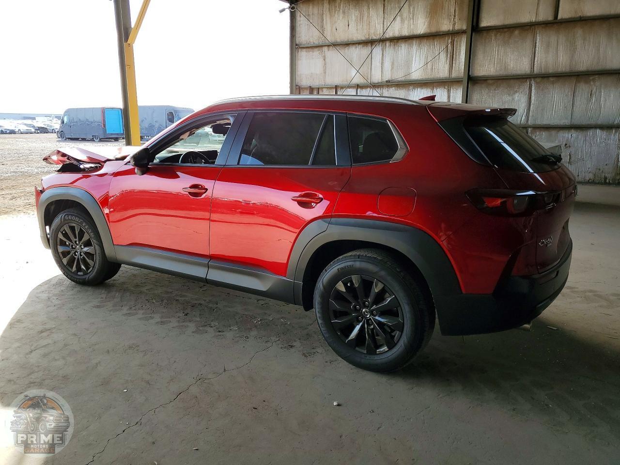 2025 MAZDA CX 50 — фото 2
