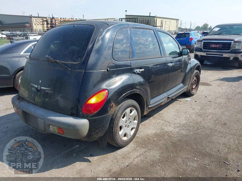 2003 CHRYSLER PT CRUISER — фото 4